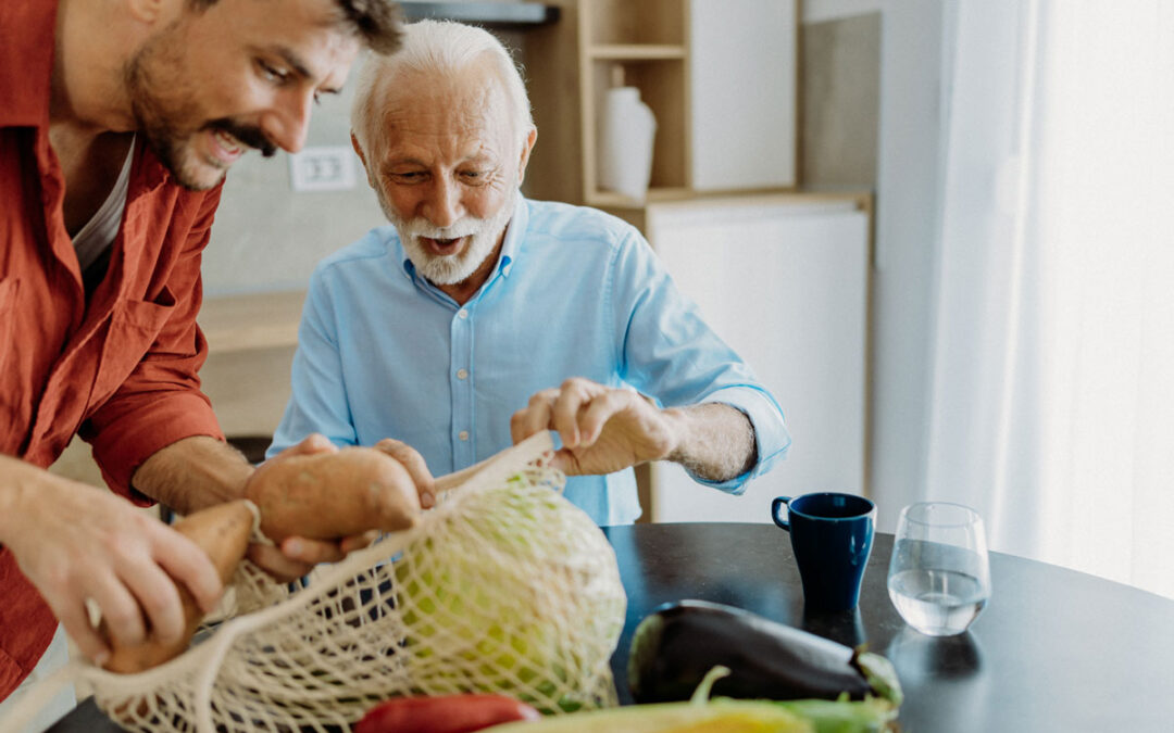 Mahlzeitendienst – Organisation & Planung durch Spitex 360